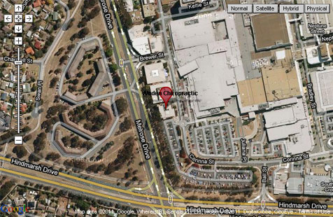 Woden Wellness Centre