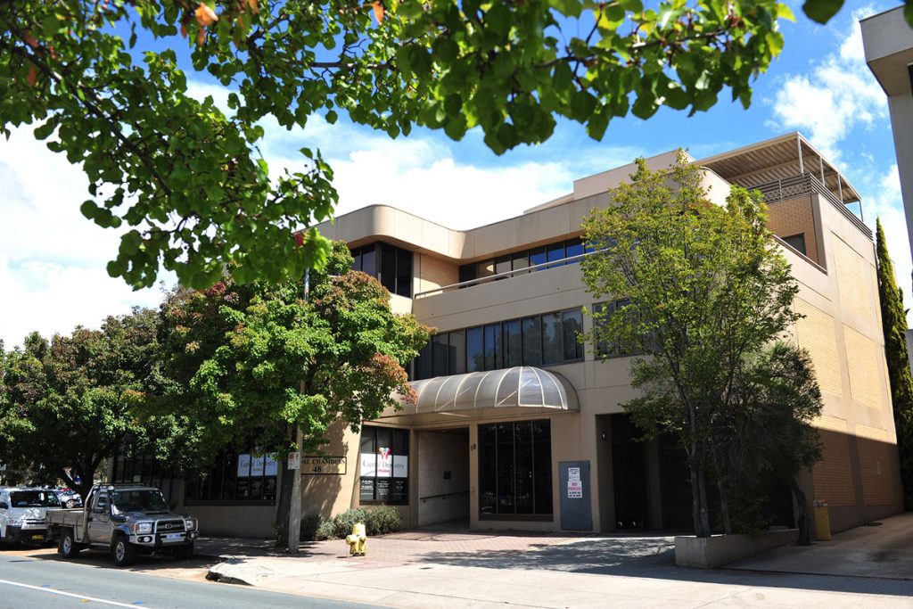 Woden Wellness Centre