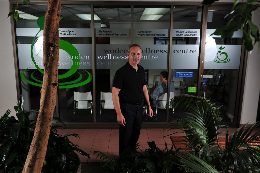 Woden Wellness Centre
