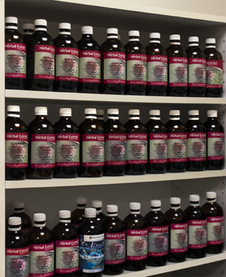 Herbal Medicine and Naturopathy