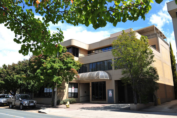 Woden Wellness Centre