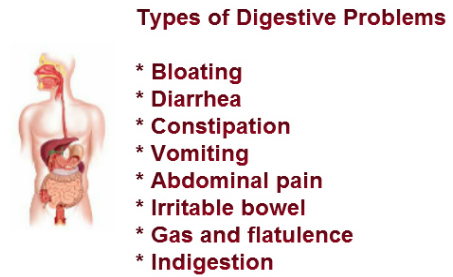 Digestive Issues, bloating, IBS