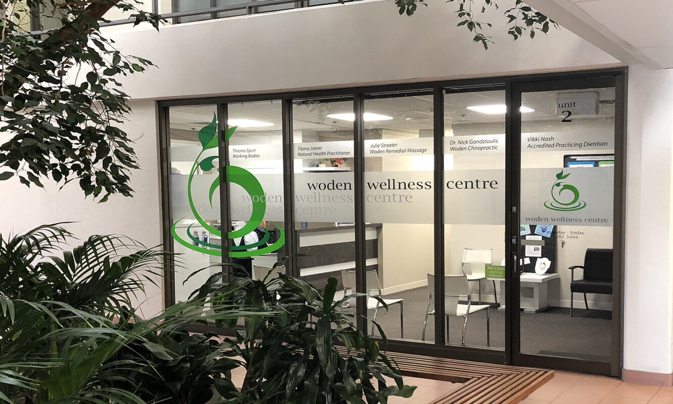 Woden Wellness Centre